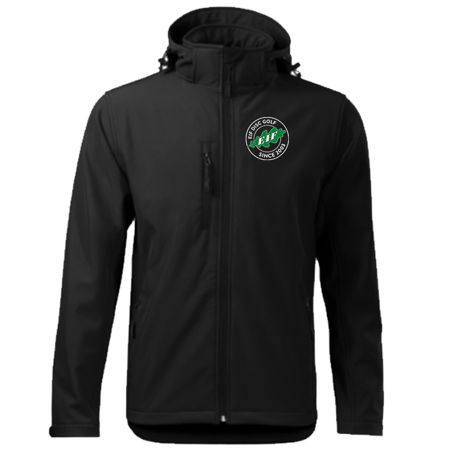 Disc Golf Jacket - Softshell Performance