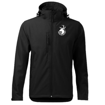 Disc Golf Jacket - Softshell Performance