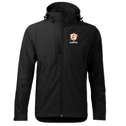 Disc Golf Jacket - Softshell Performance