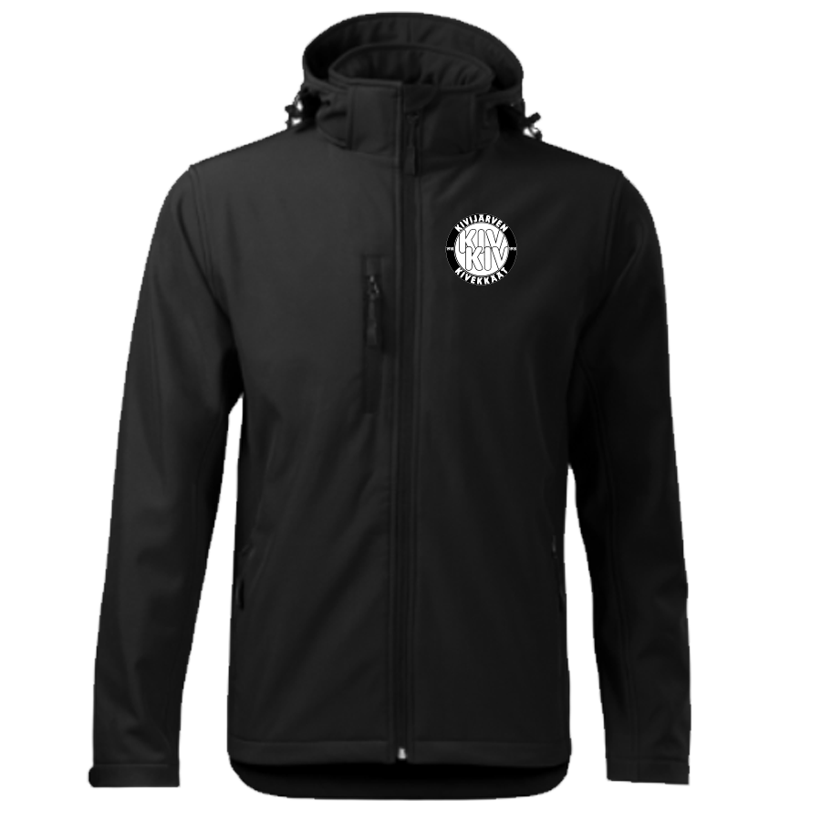 Disc Golf Jacket - Softshell Performance