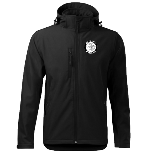 Disc Golf Jacket - Softshell Performance