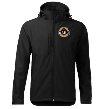 Disc Golf Jacket - Softshell Performance