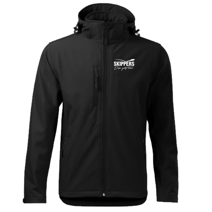 Disc Golf Jacket - Softshell Performance