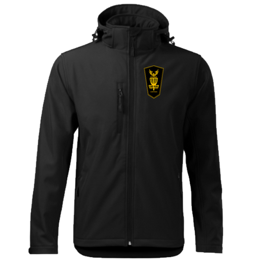 Disc Golf Jacket - Softshell Performance