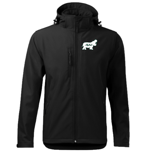 Disc Golf Jacket - Softshell Performance