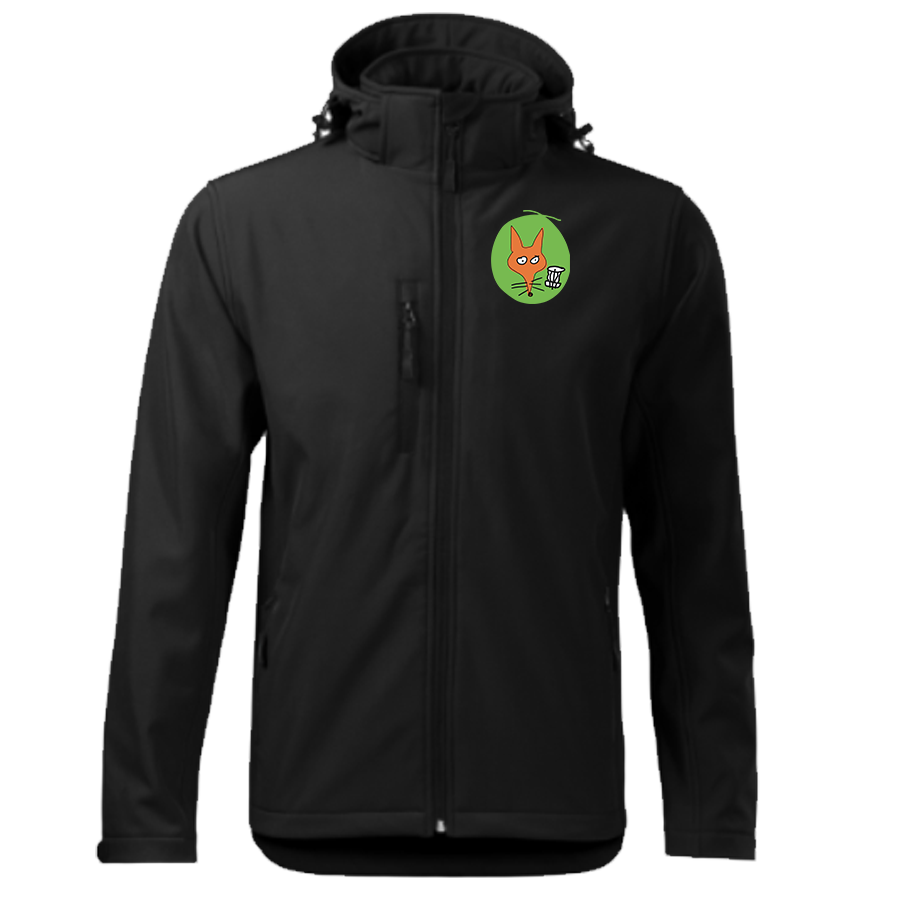 Disc Golf Jacket - Softshell Performance