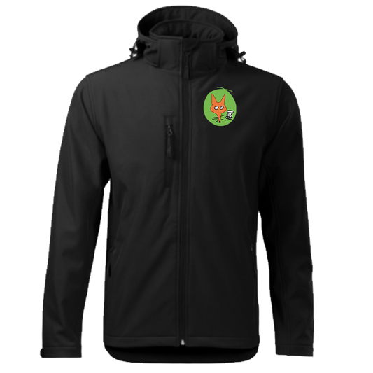 Disc Golf Jacket - Softshell Performance
