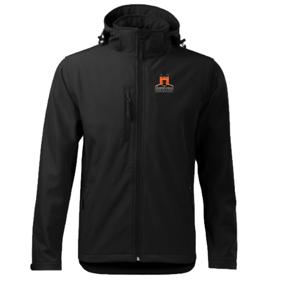 Disc Golf Jacket - Softshell Performance