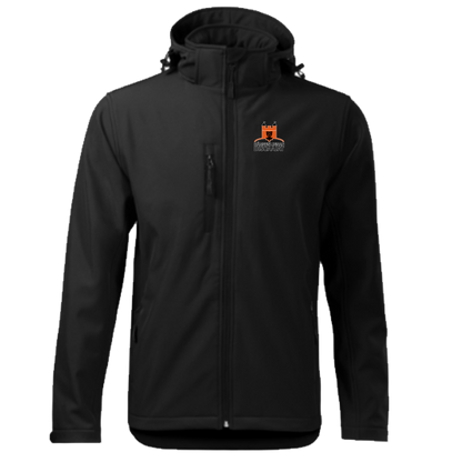 Disc Golf Jacket - Softshell Performance