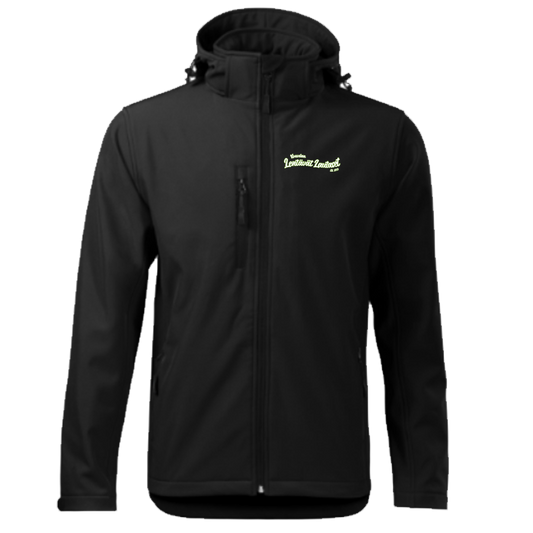 Disc Golf Jacket - Softshell Performance