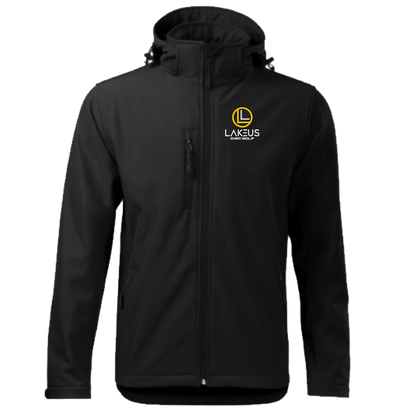 Disc Golf Jacket - Softshell Performance