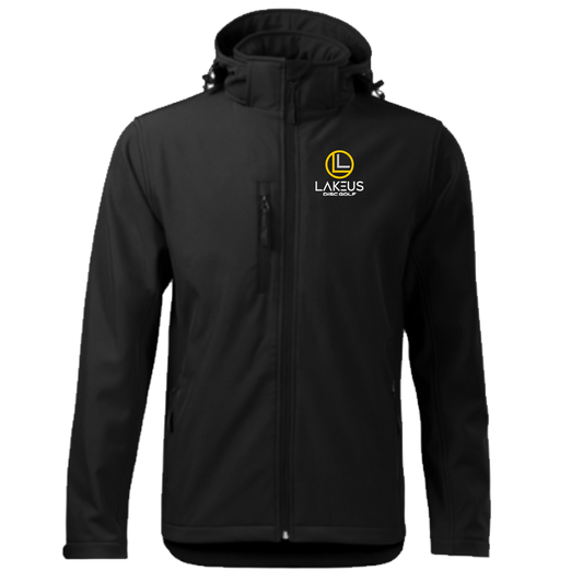 Disc Golf Jacket - Softshell Performance