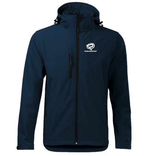 Disc Golf Jacket - Softshell Performance