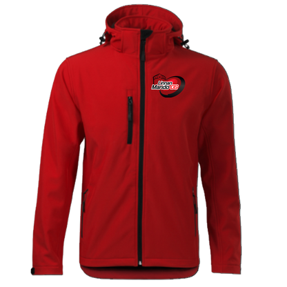 Disc Golf Jacket - Softshell Performance