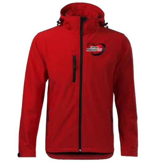 Disc Golf Jacket - Softshell Performance