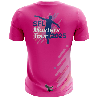 SFL Masters Tour 2025 - Crewneck Pink