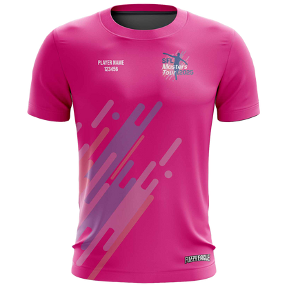 SFL Masters Tour 2025 - Crewneck Pink