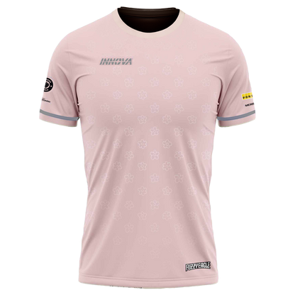 Iida Lehtomäki Signature Shirt 2026 - Bloom Strike Pink