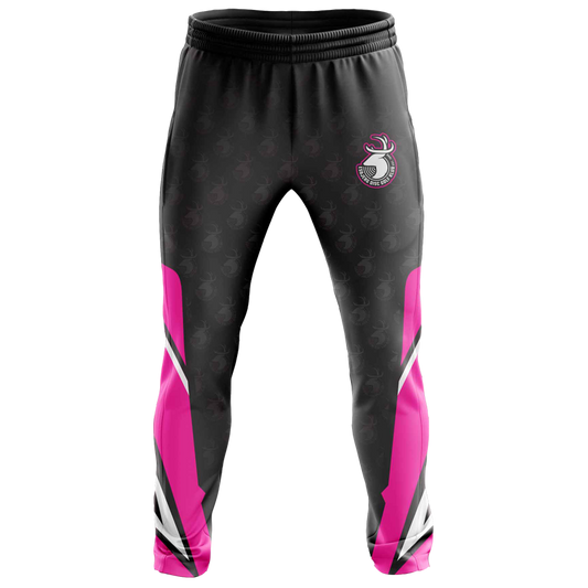 Disc Golf Pants - Warm-Up Pink