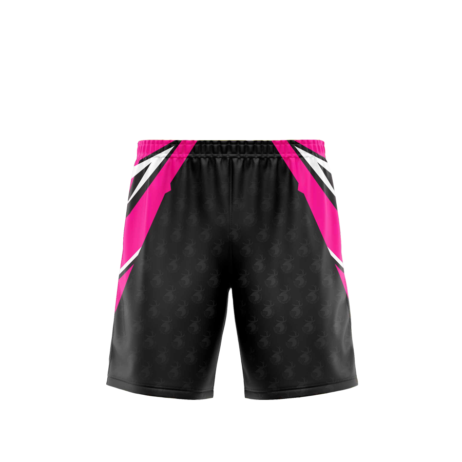 Disc Golf Pants - Training Shorts Pink