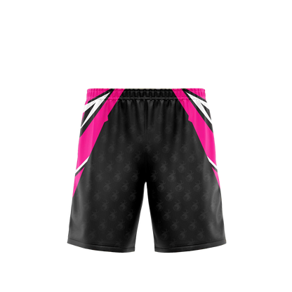 Disc Golf Pants - Training Shorts Pink