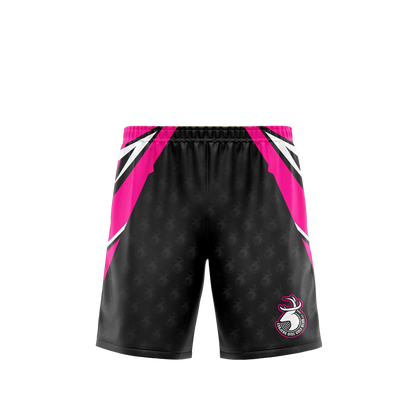 Disc Golf Pants - Training Shorts Pink