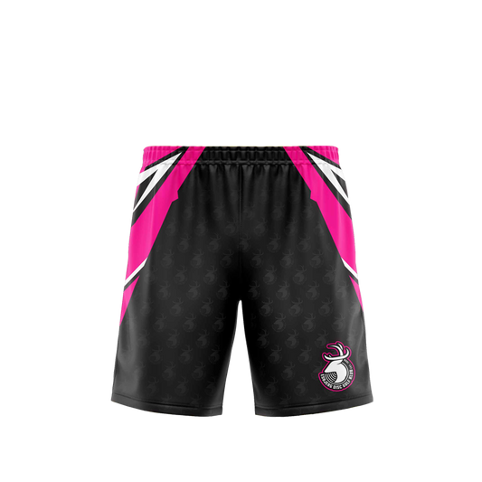 Disc Golf Pants - Training Shorts Pink
