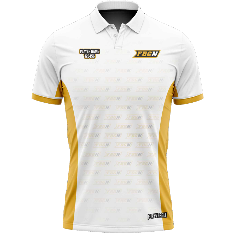 Disc Golf Shirt - Polo