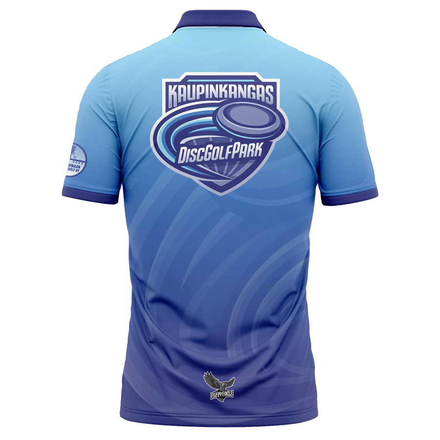 Disc Golf Shirt - Polo