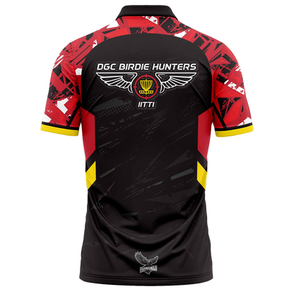Disc Golf Shirt - Polo