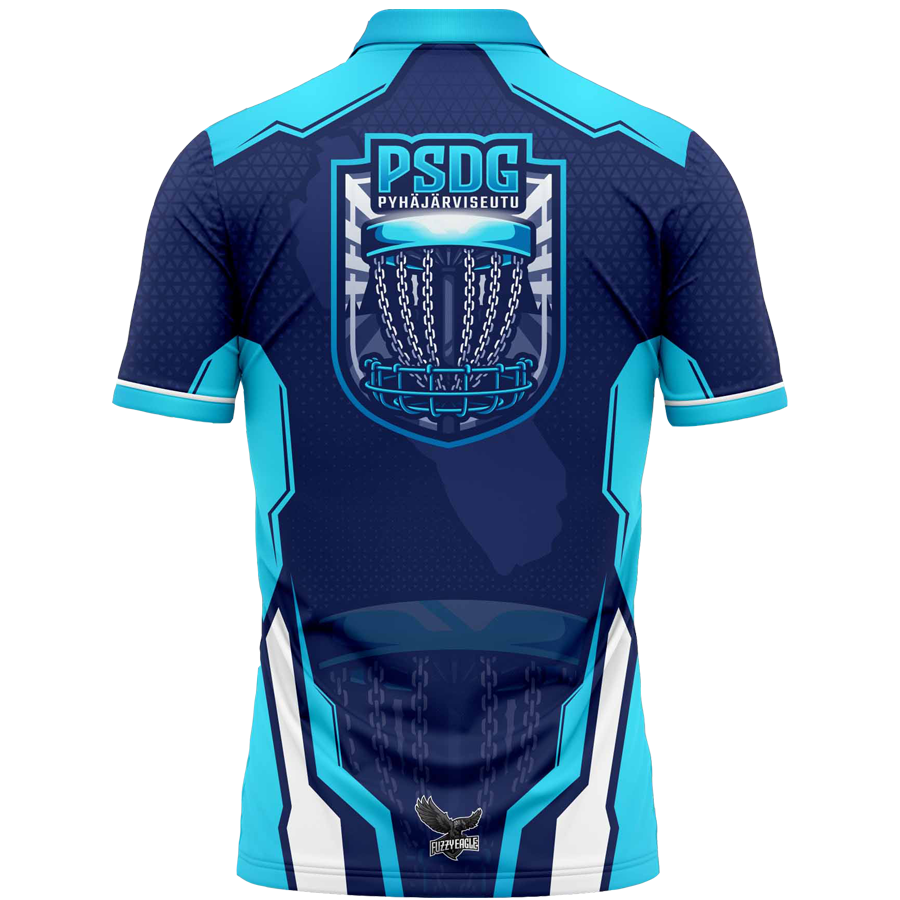 Disc Golf Shirt - Polo