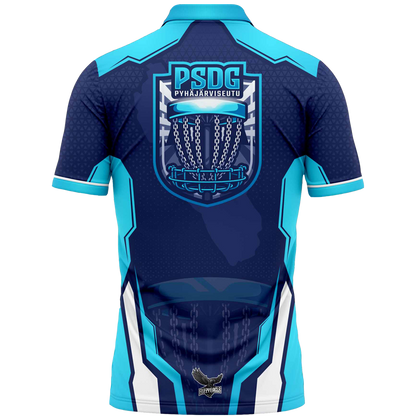 Disc Golf Shirt - Polo