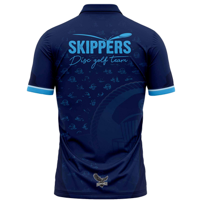 Disc Golf Shirt - Polo