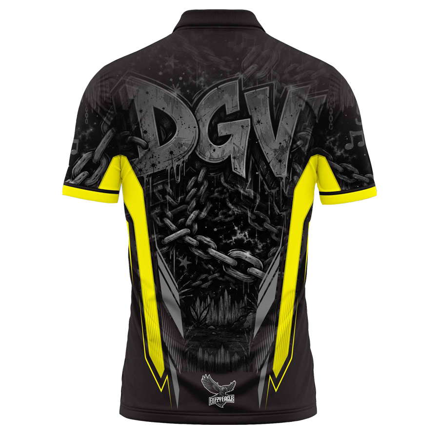 Disc Golf Shirt - Polo