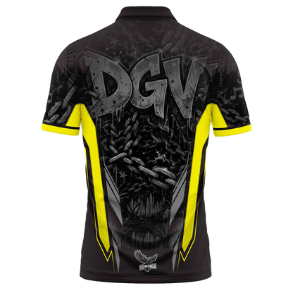 Disc Golf Shirt - Polo