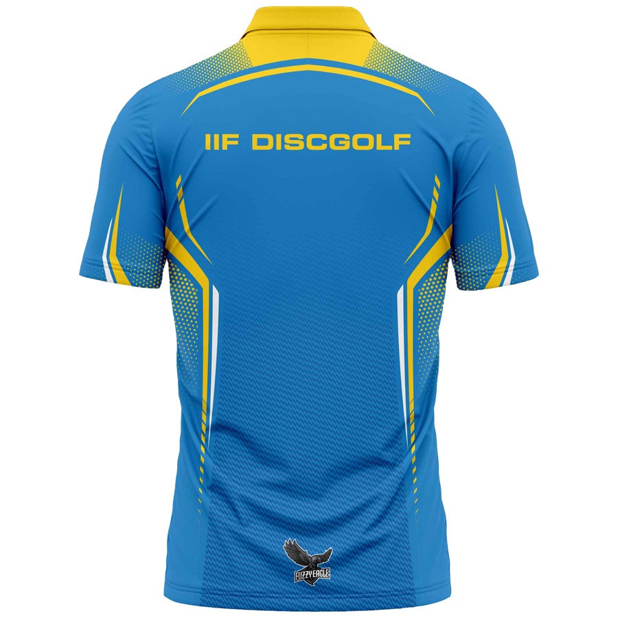 Disc Golf Shirt - Polo