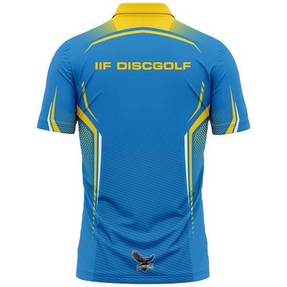 Disc Golf Shirt - Polo