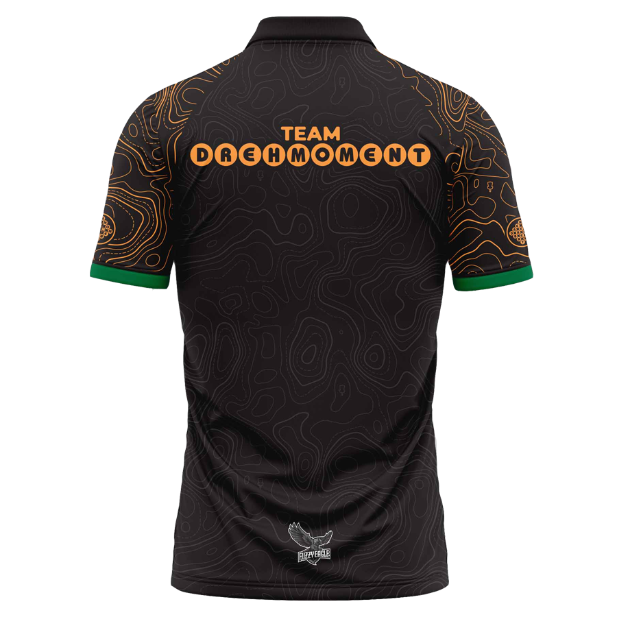 Disc Golf Shirt - Polo