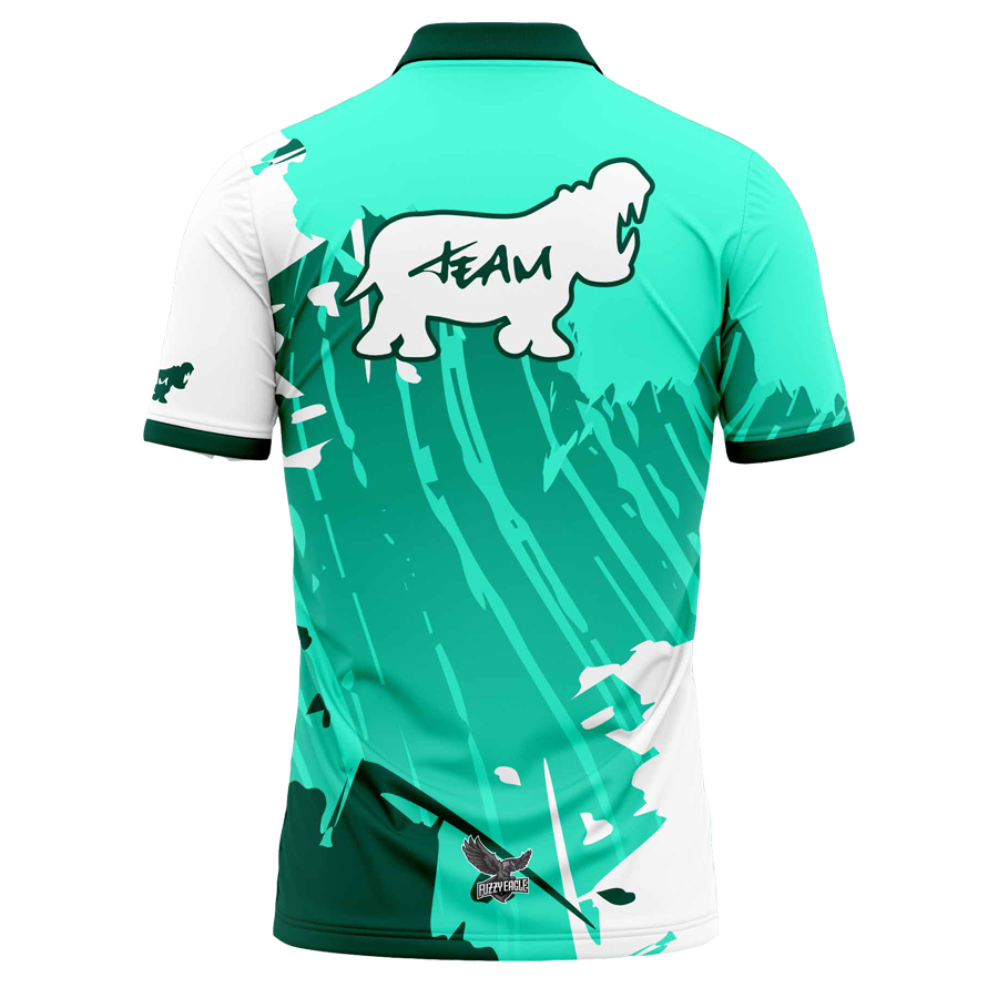 Disc Golf Shirt - Polo