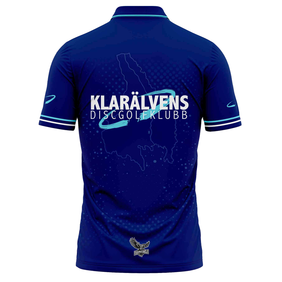 Disc Golf Shirt - Polo