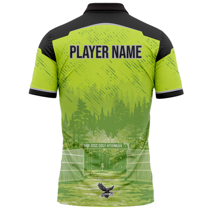 Disc Golf Shirt - Polo