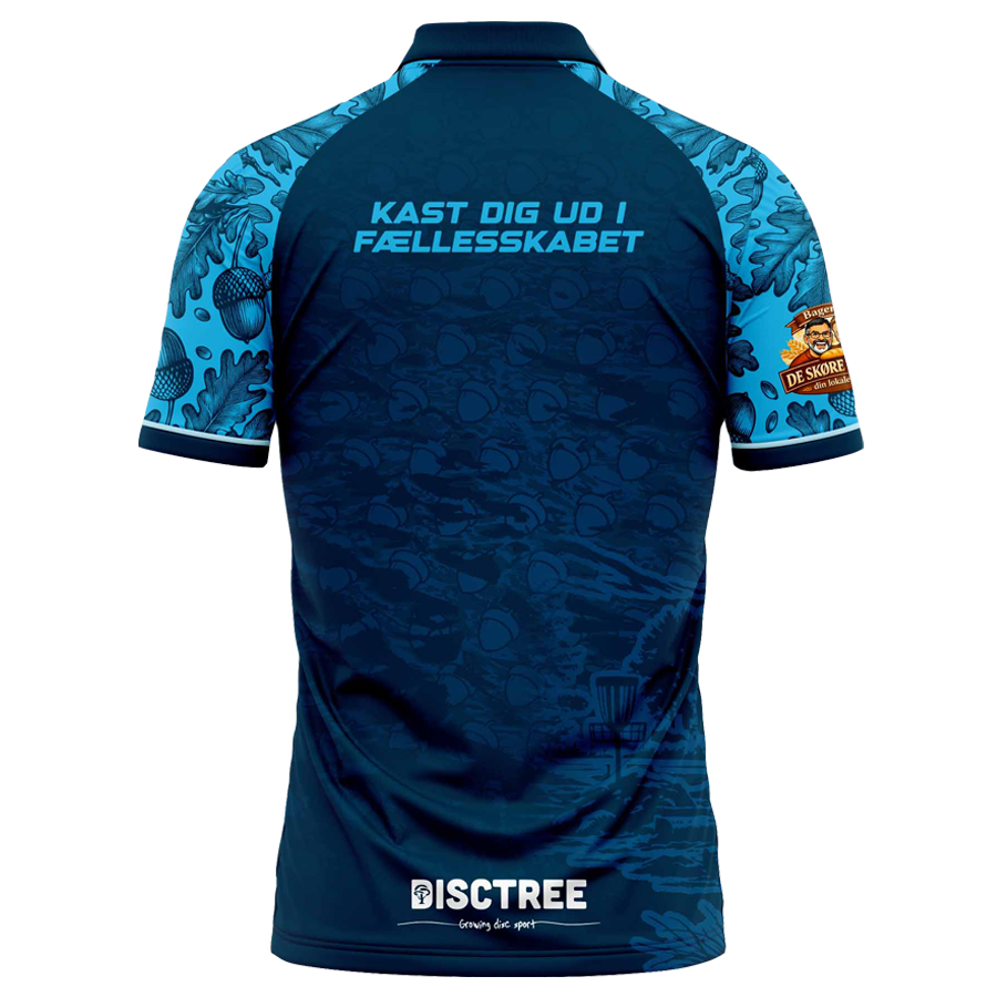 Disc Golf Shirt - Polo