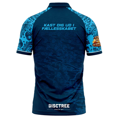 Disc Golf Shirt - Polo