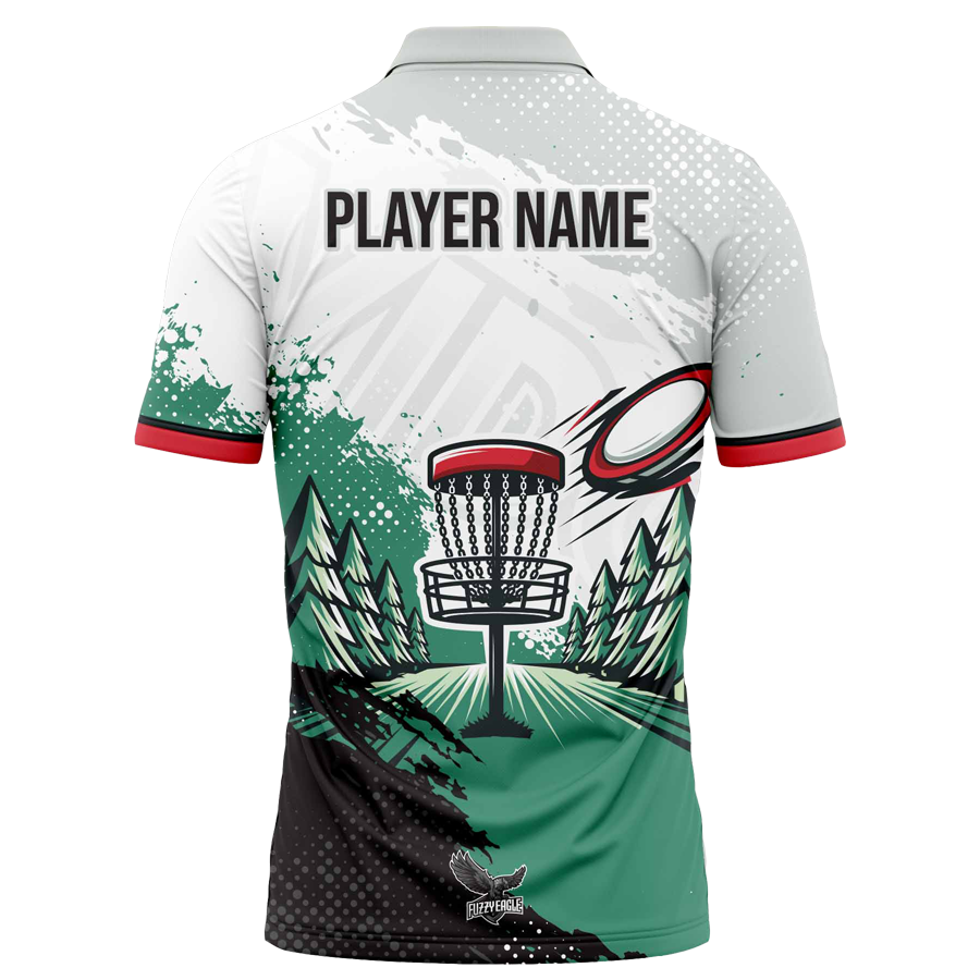 Disc Golf Shirt - Polo