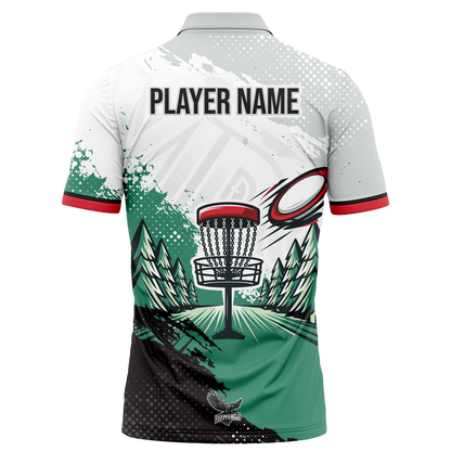Disc Golf Shirt - Polo