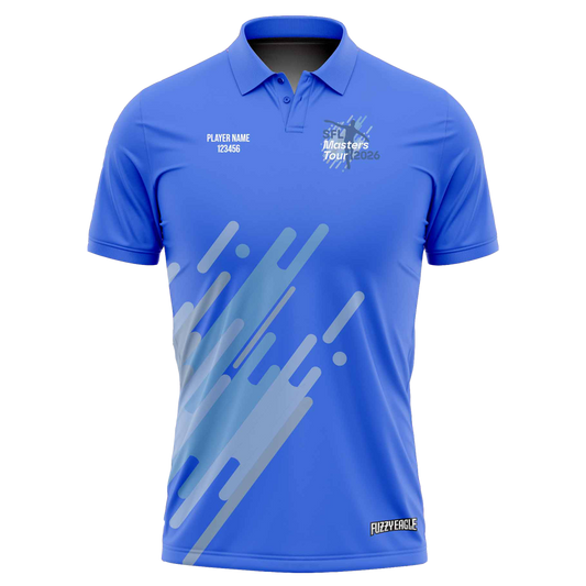 SFL Masters Tour 2026 - Polo Royal Blue