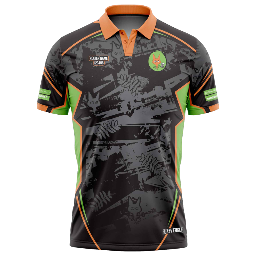 Disc Golf Shirt - Polo