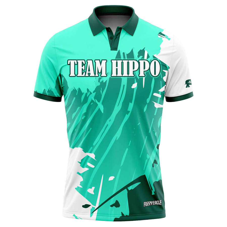 Disc Golf Shirt - Polo