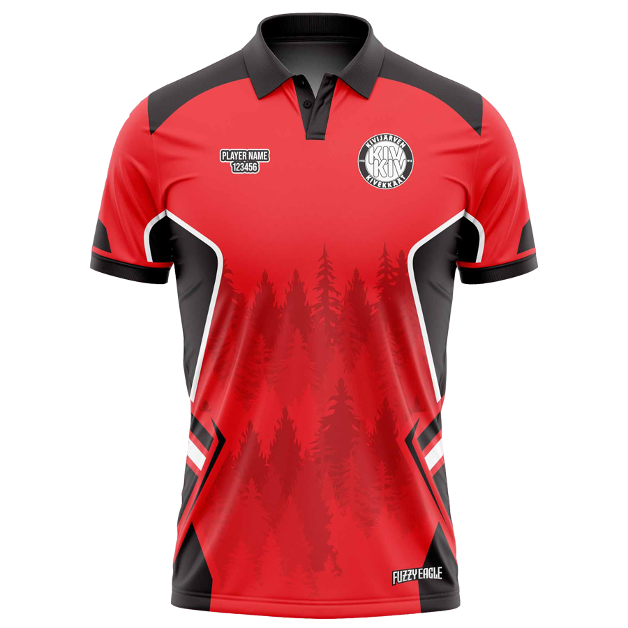 Disc Golf Shirt - Polo