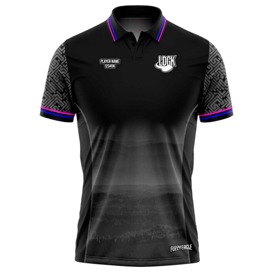 Disc Golf Shirt - Polo
